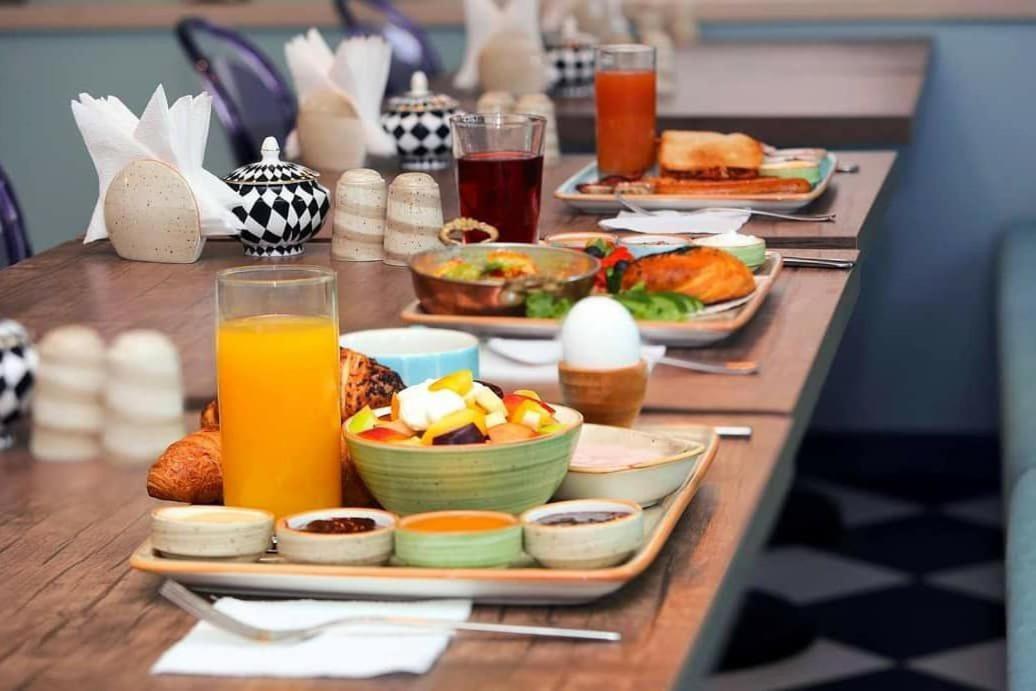 Haz Boutique Hotel Μπακού Εξωτερικό φωτογραφία