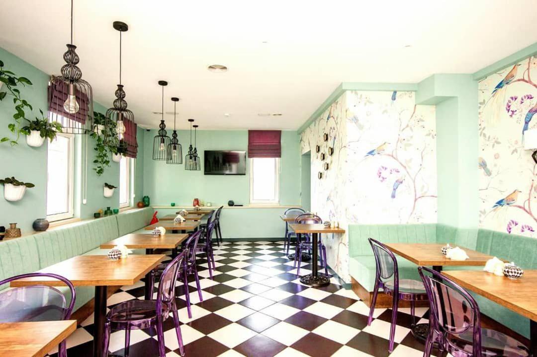 Haz Boutique Hotel Μπακού Εξωτερικό φωτογραφία