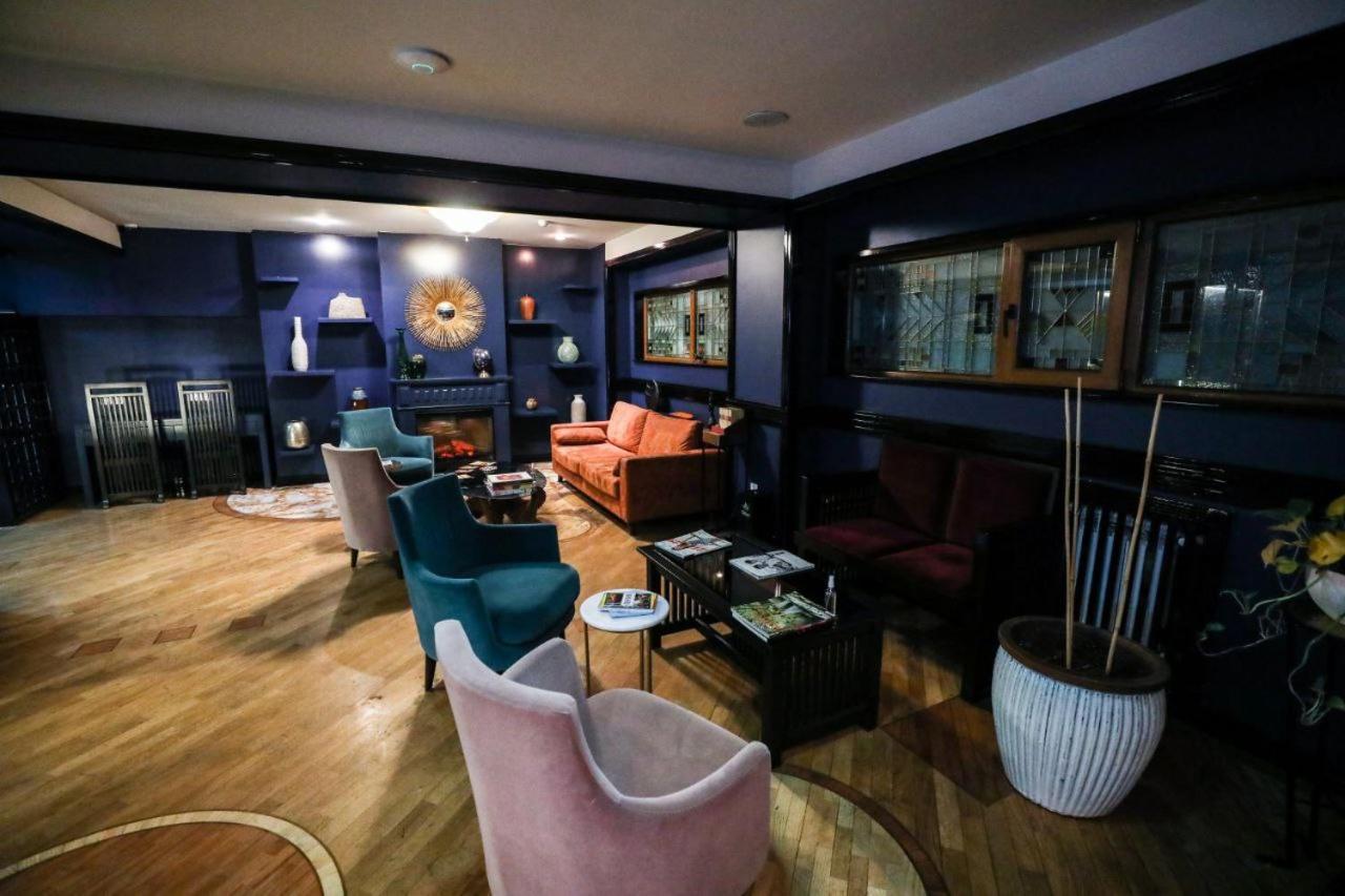 Haz Boutique Hotel Μπακού Εξωτερικό φωτογραφία