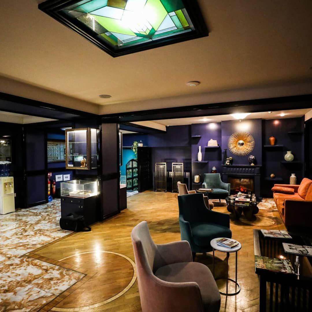 Haz Boutique Hotel Μπακού Εξωτερικό φωτογραφία