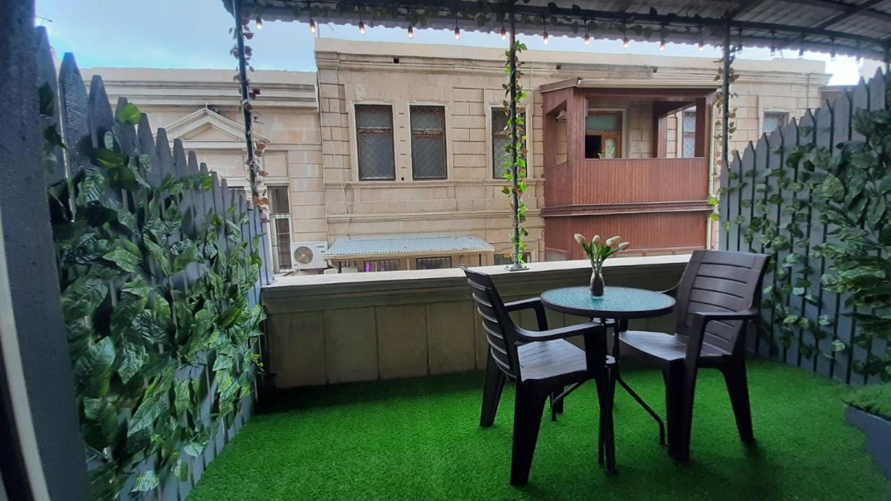 Haz Boutique Hotel Μπακού Εξωτερικό φωτογραφία