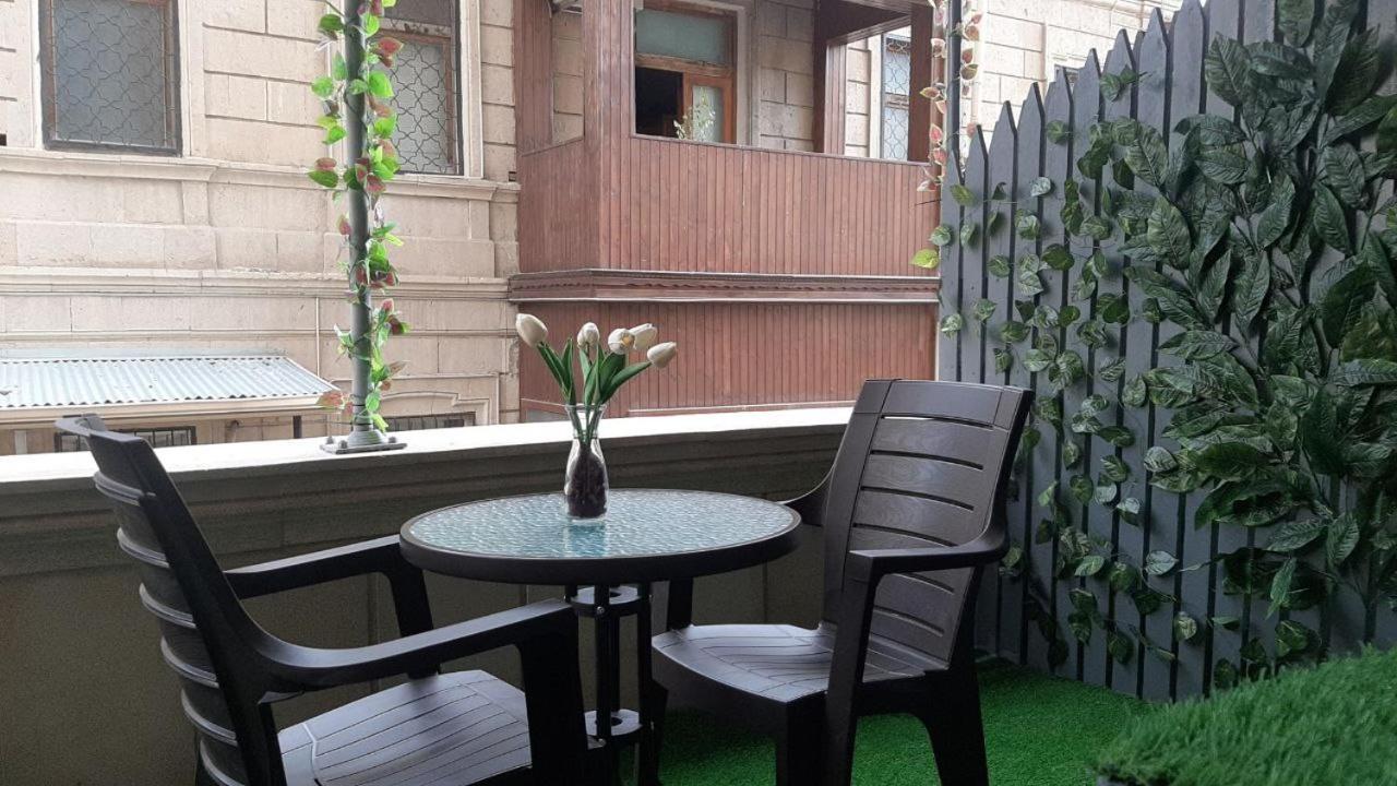 Haz Boutique Hotel Μπακού Εξωτερικό φωτογραφία