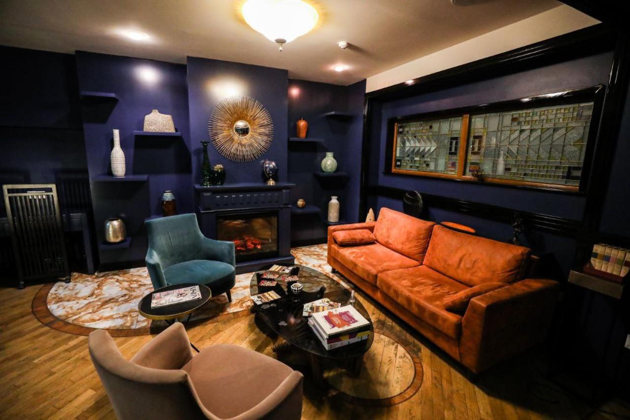 Haz Boutique Hotel Μπακού Εξωτερικό φωτογραφία