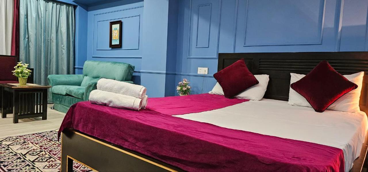 Haz Boutique Hotel Μπακού Εξωτερικό φωτογραφία