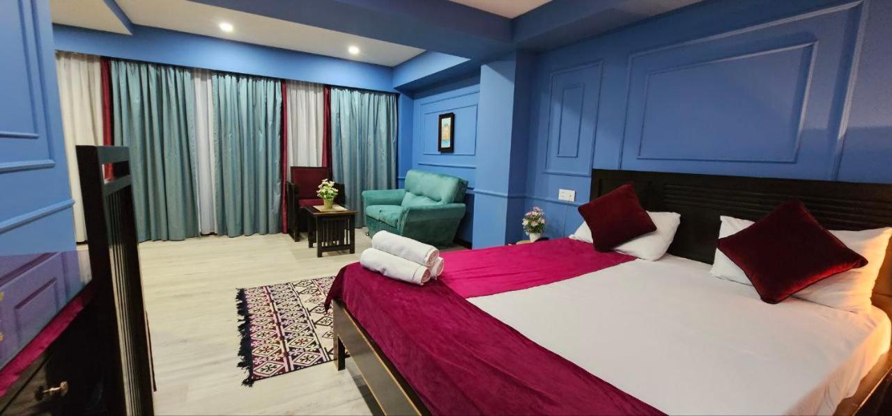 Haz Boutique Hotel Μπακού Εξωτερικό φωτογραφία