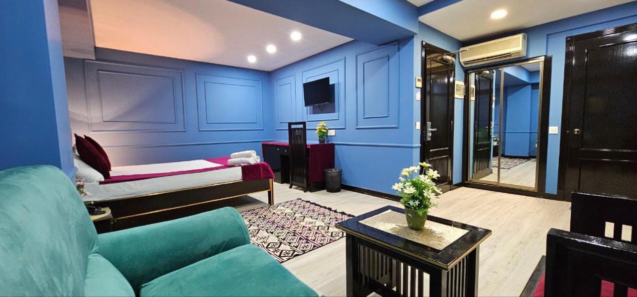 Haz Boutique Hotel Μπακού Εξωτερικό φωτογραφία