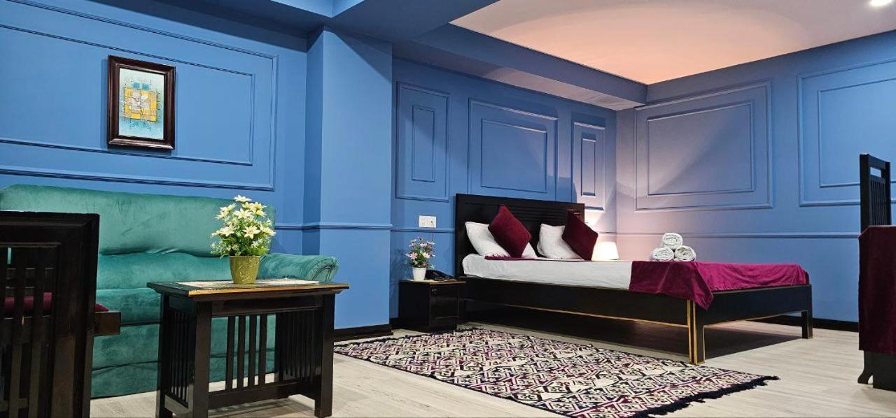 Haz Boutique Hotel Μπακού Εξωτερικό φωτογραφία
