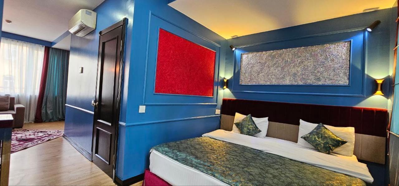 Haz Boutique Hotel Μπακού Εξωτερικό φωτογραφία