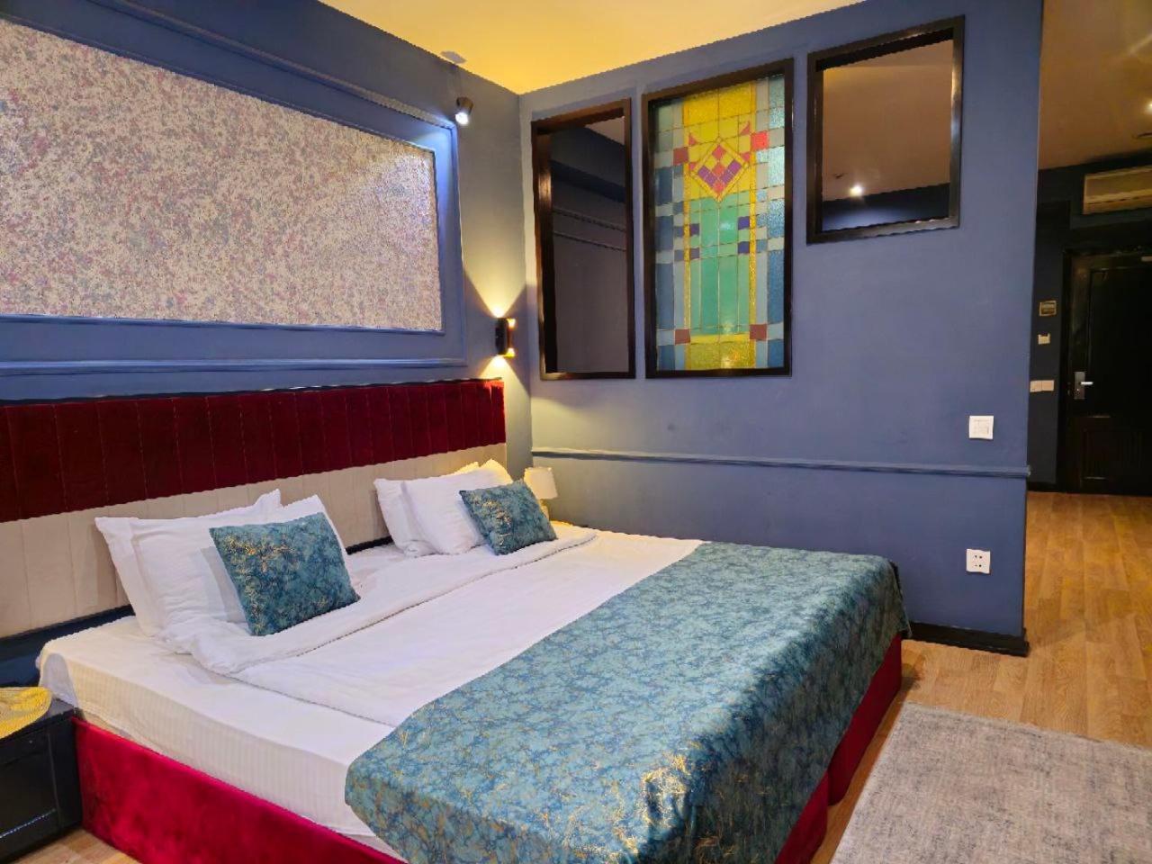 Haz Boutique Hotel Μπακού Εξωτερικό φωτογραφία