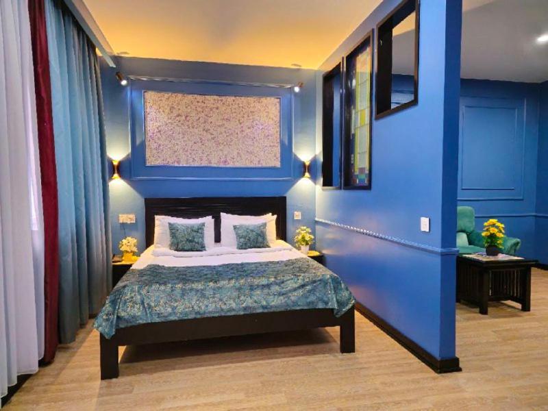 Haz Boutique Hotel Μπακού Εξωτερικό φωτογραφία