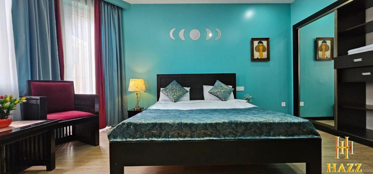 Haz Boutique Hotel Μπακού Εξωτερικό φωτογραφία
