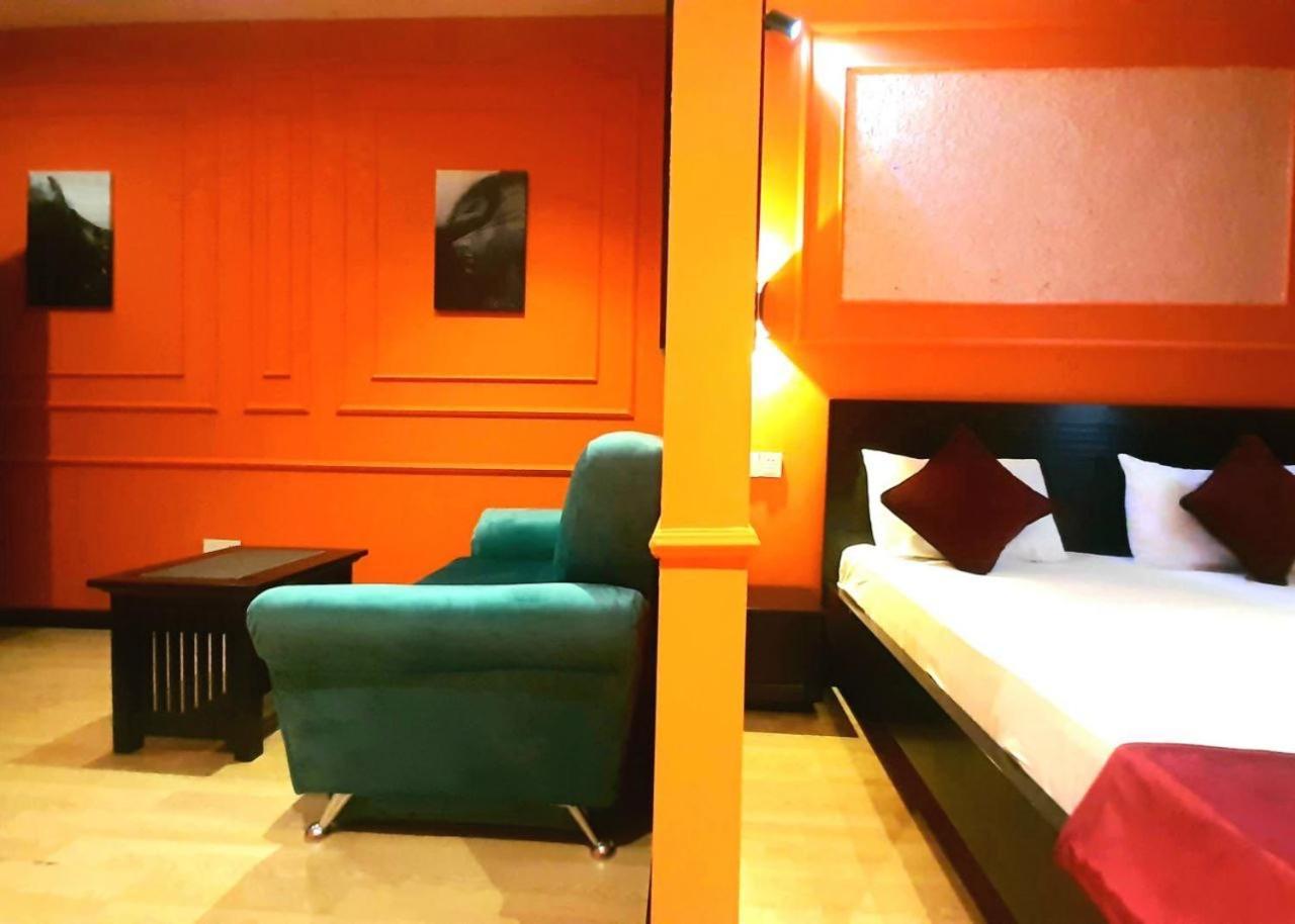 Haz Boutique Hotel Μπακού Εξωτερικό φωτογραφία