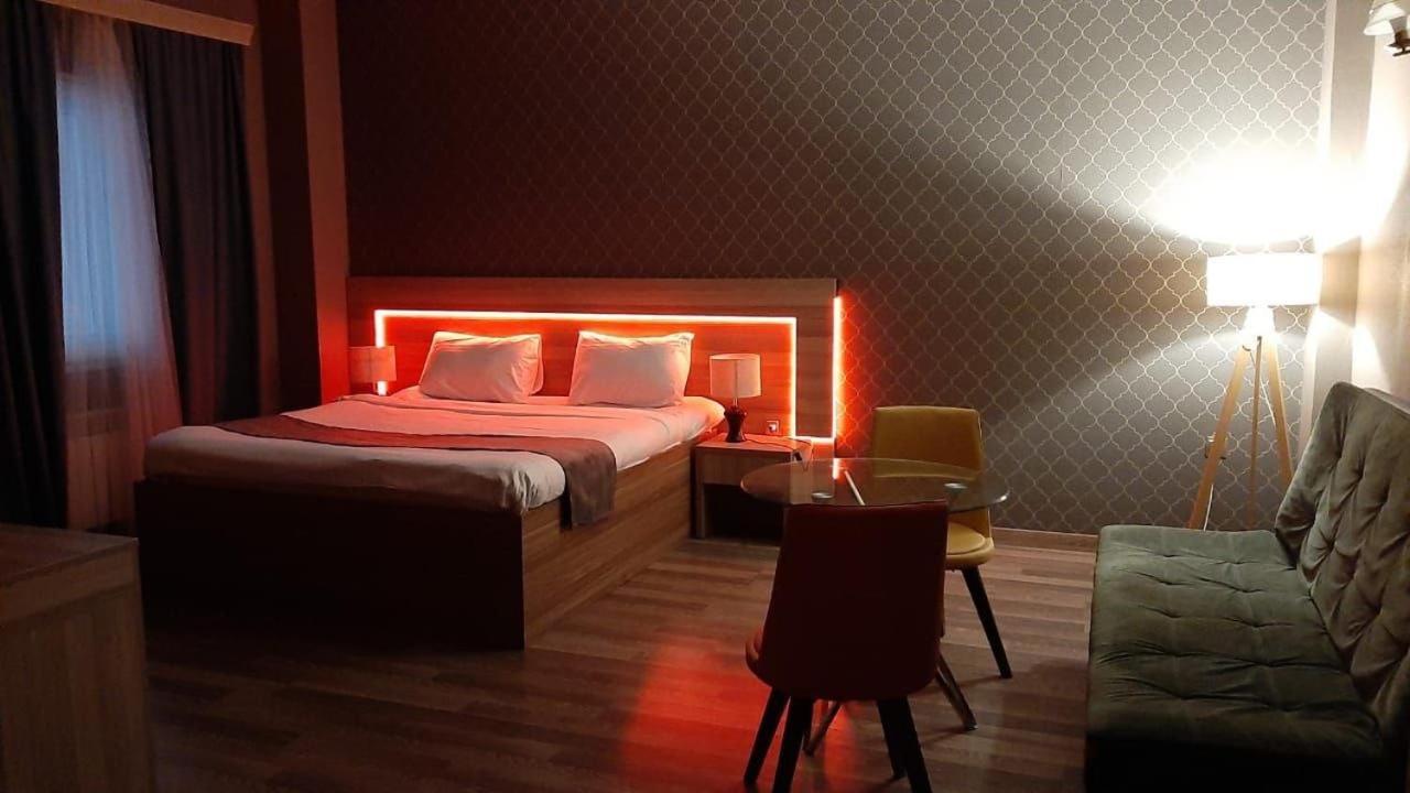Haz Boutique Hotel Μπακού Εξωτερικό φωτογραφία