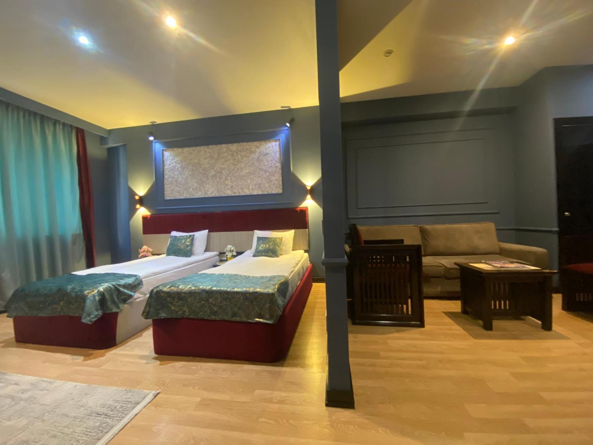 Haz Boutique Hotel Μπακού Εξωτερικό φωτογραφία
