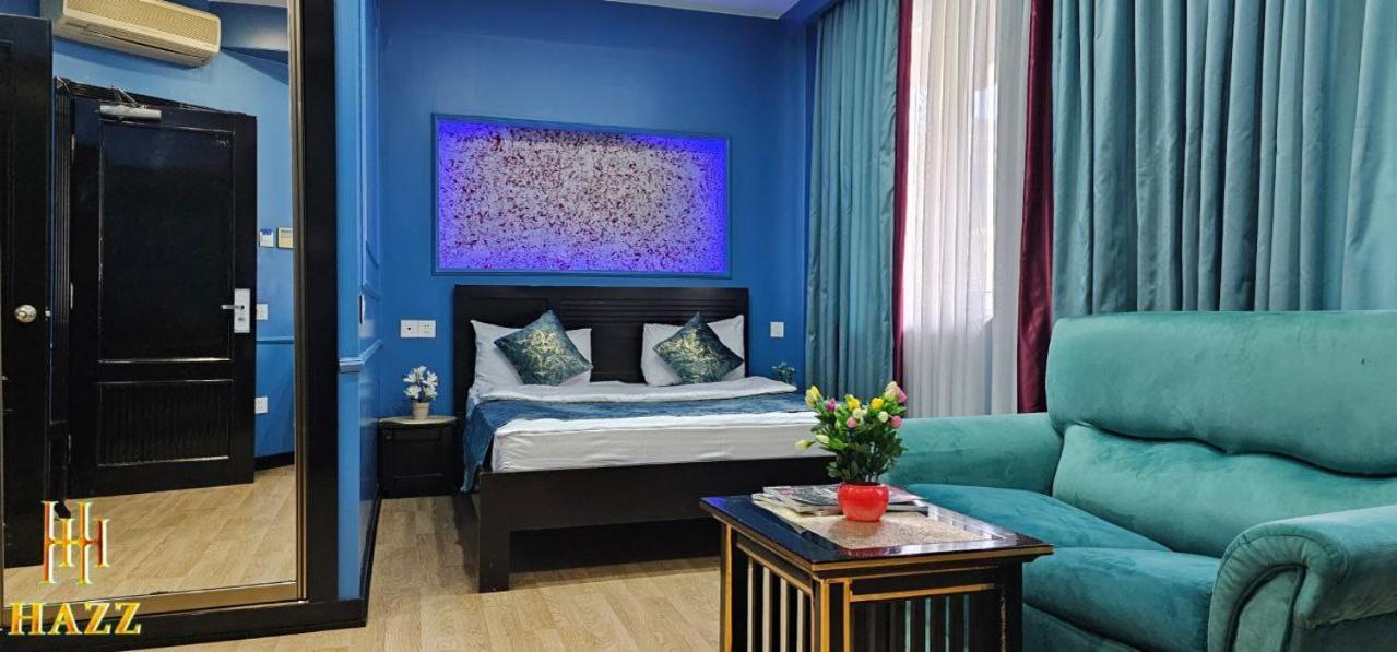Haz Boutique Hotel Μπακού Εξωτερικό φωτογραφία
