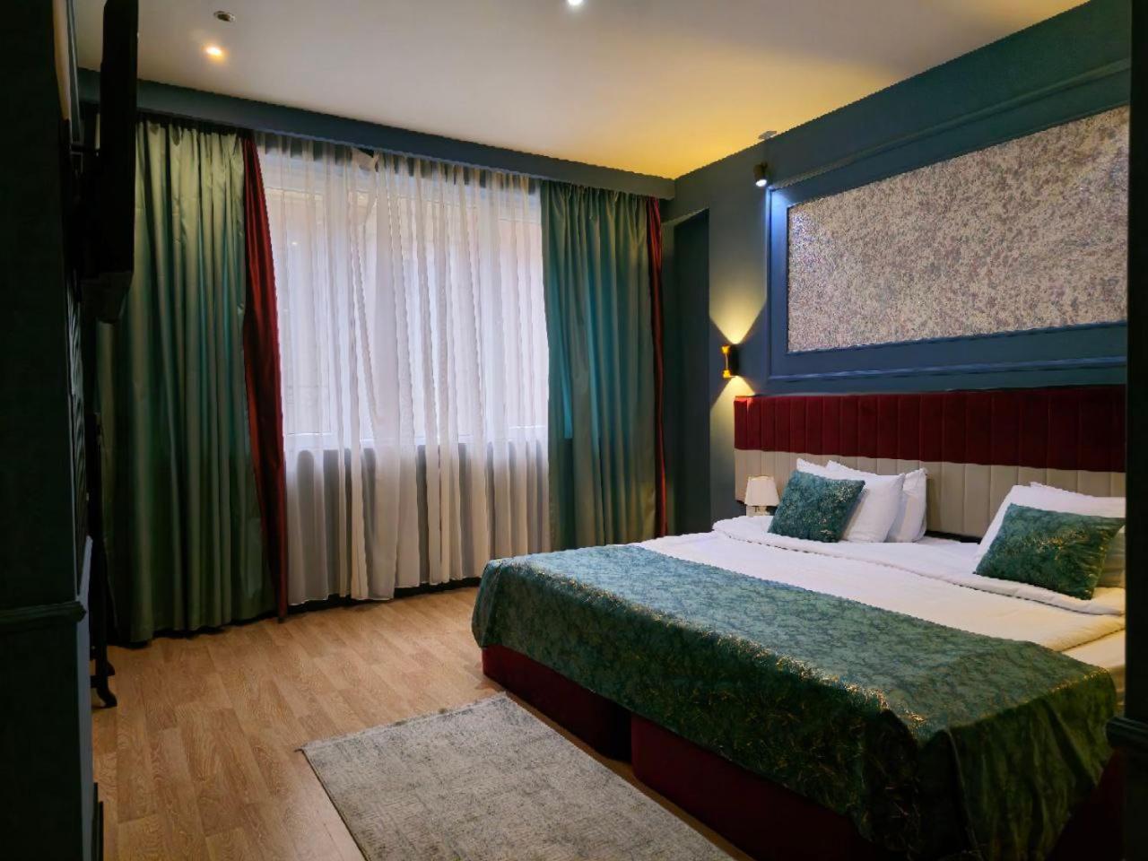 Haz Boutique Hotel Μπακού Εξωτερικό φωτογραφία