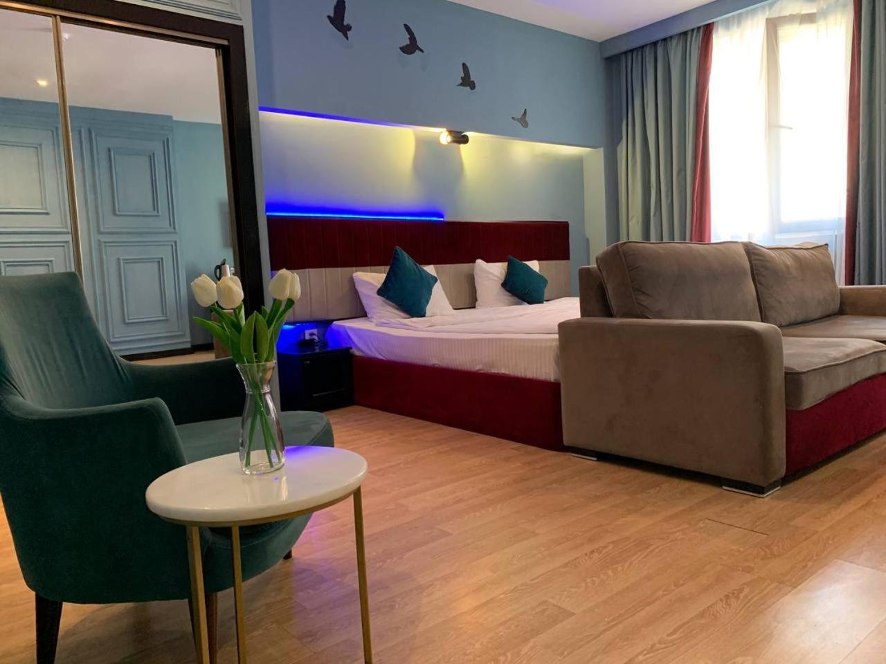 Haz Boutique Hotel Μπακού Εξωτερικό φωτογραφία