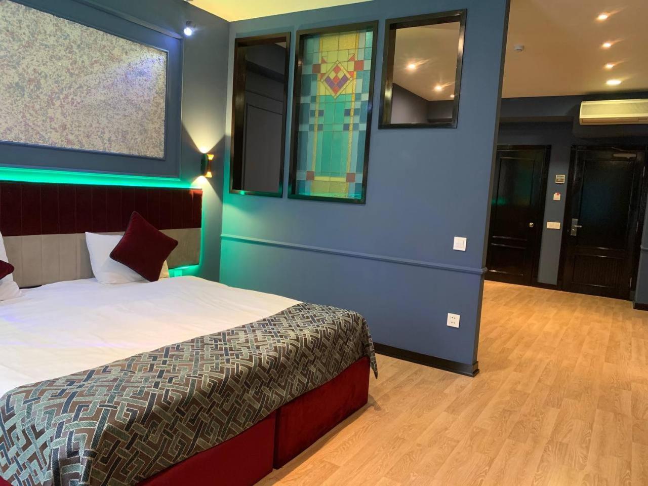 Haz Boutique Hotel Μπακού Εξωτερικό φωτογραφία