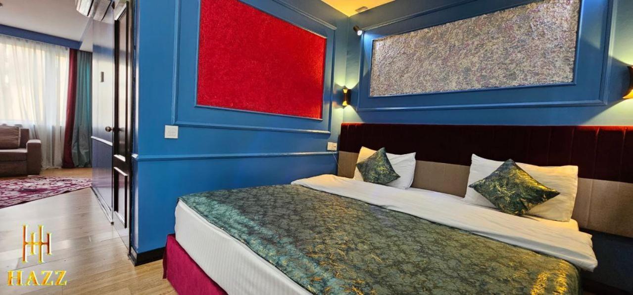 Haz Boutique Hotel Μπακού Εξωτερικό φωτογραφία