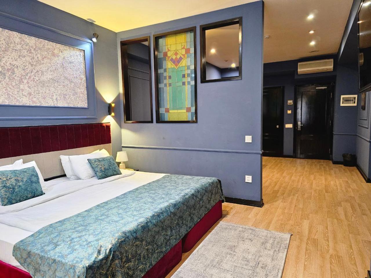 Haz Boutique Hotel Μπακού Εξωτερικό φωτογραφία