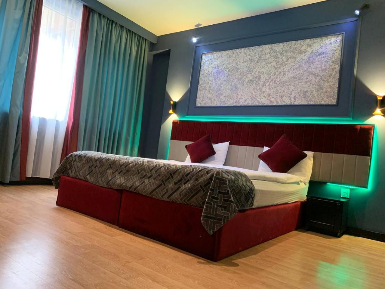 Haz Boutique Hotel Μπακού Εξωτερικό φωτογραφία