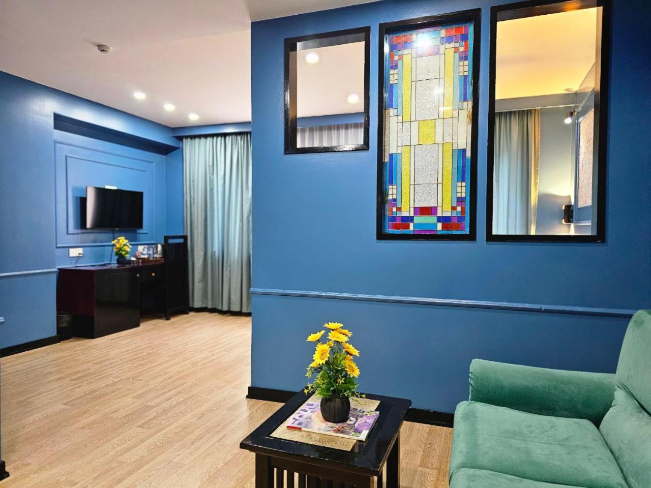 Haz Boutique Hotel Μπακού Εξωτερικό φωτογραφία