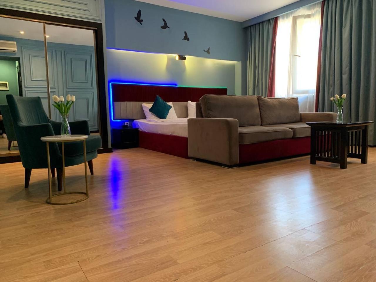 Haz Boutique Hotel Μπακού Εξωτερικό φωτογραφία