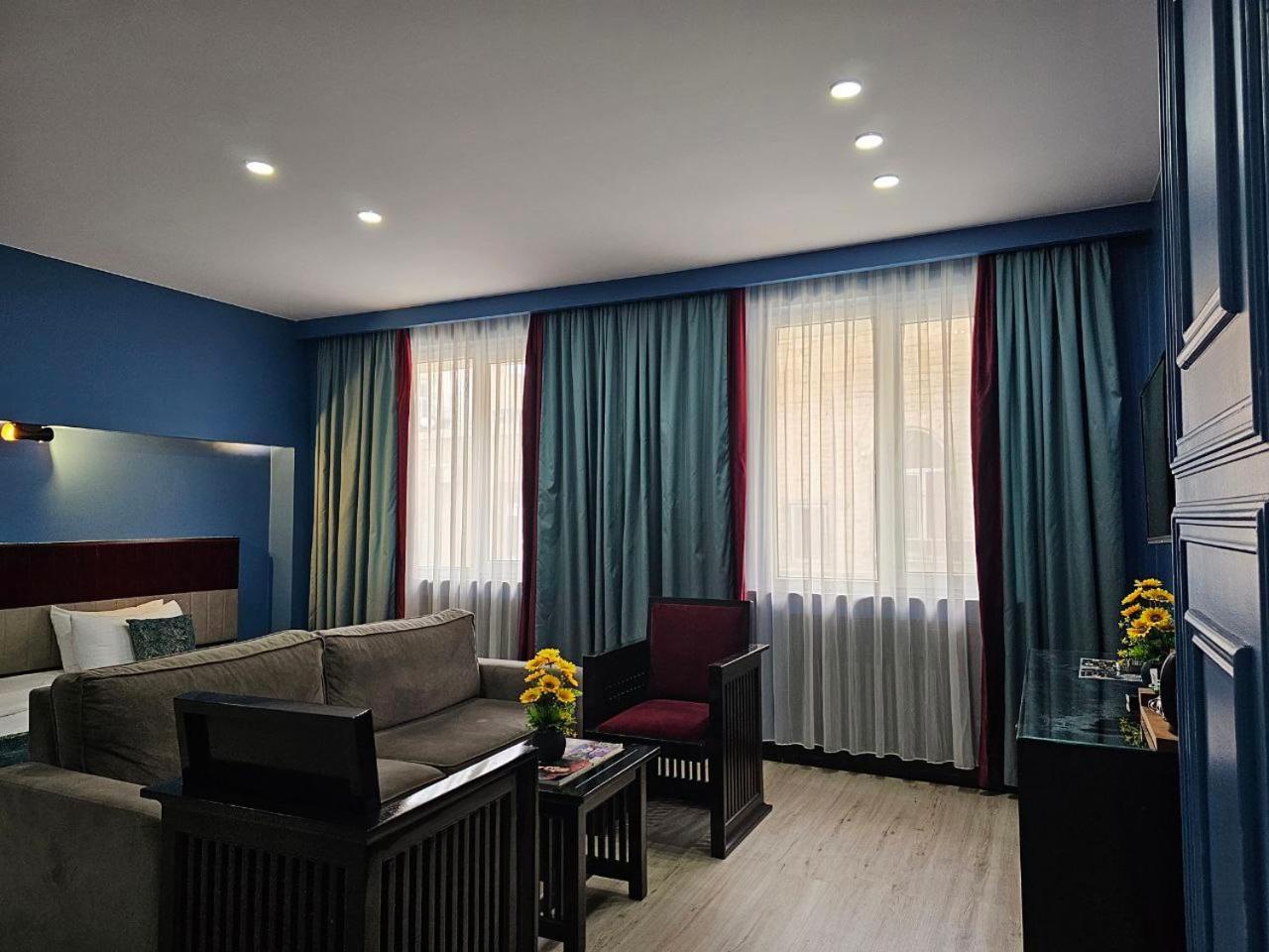 Haz Boutique Hotel Μπακού Εξωτερικό φωτογραφία