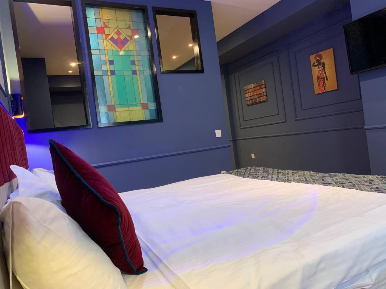 Haz Boutique Hotel Μπακού Εξωτερικό φωτογραφία