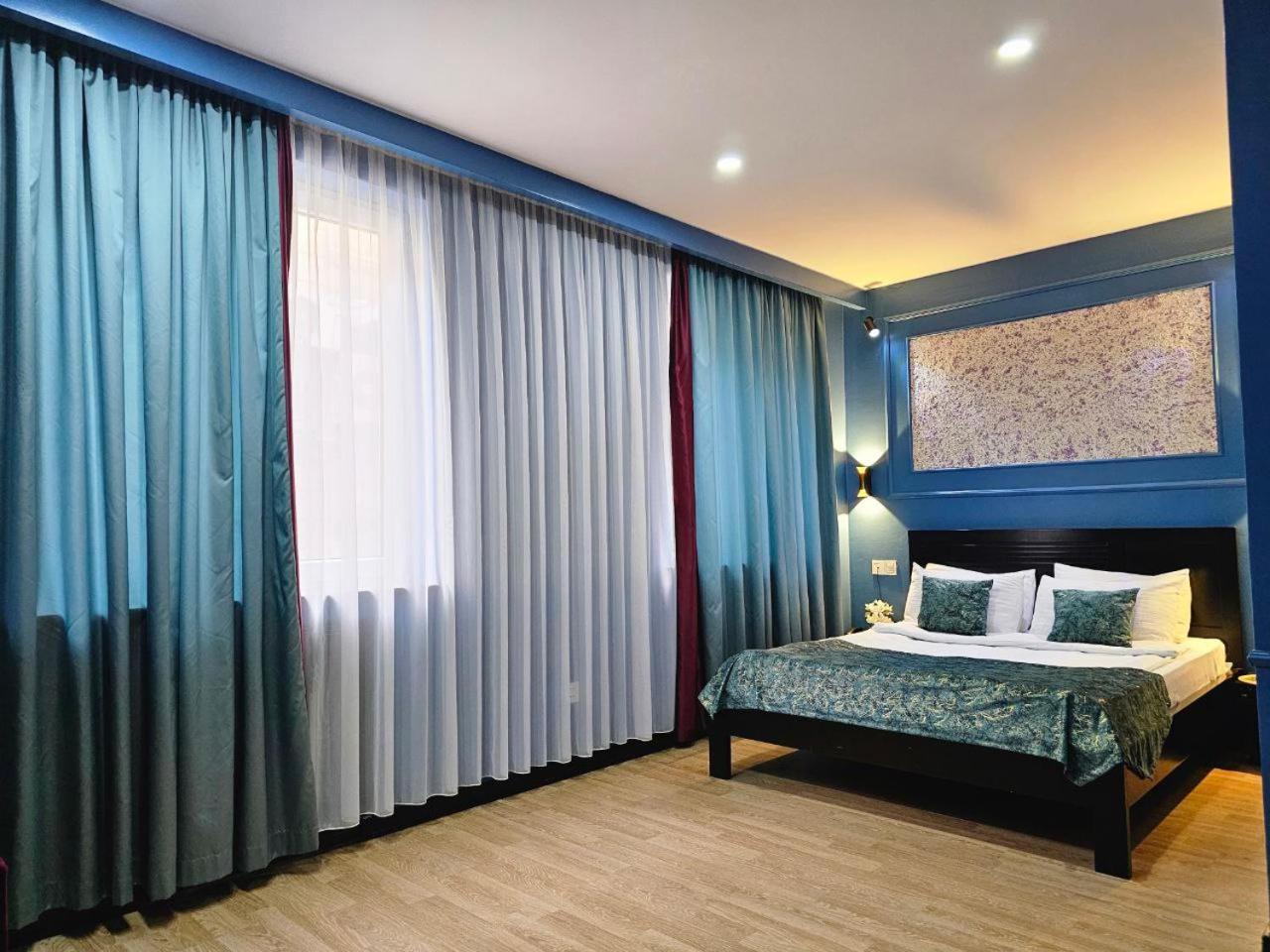 Haz Boutique Hotel Μπακού Εξωτερικό φωτογραφία