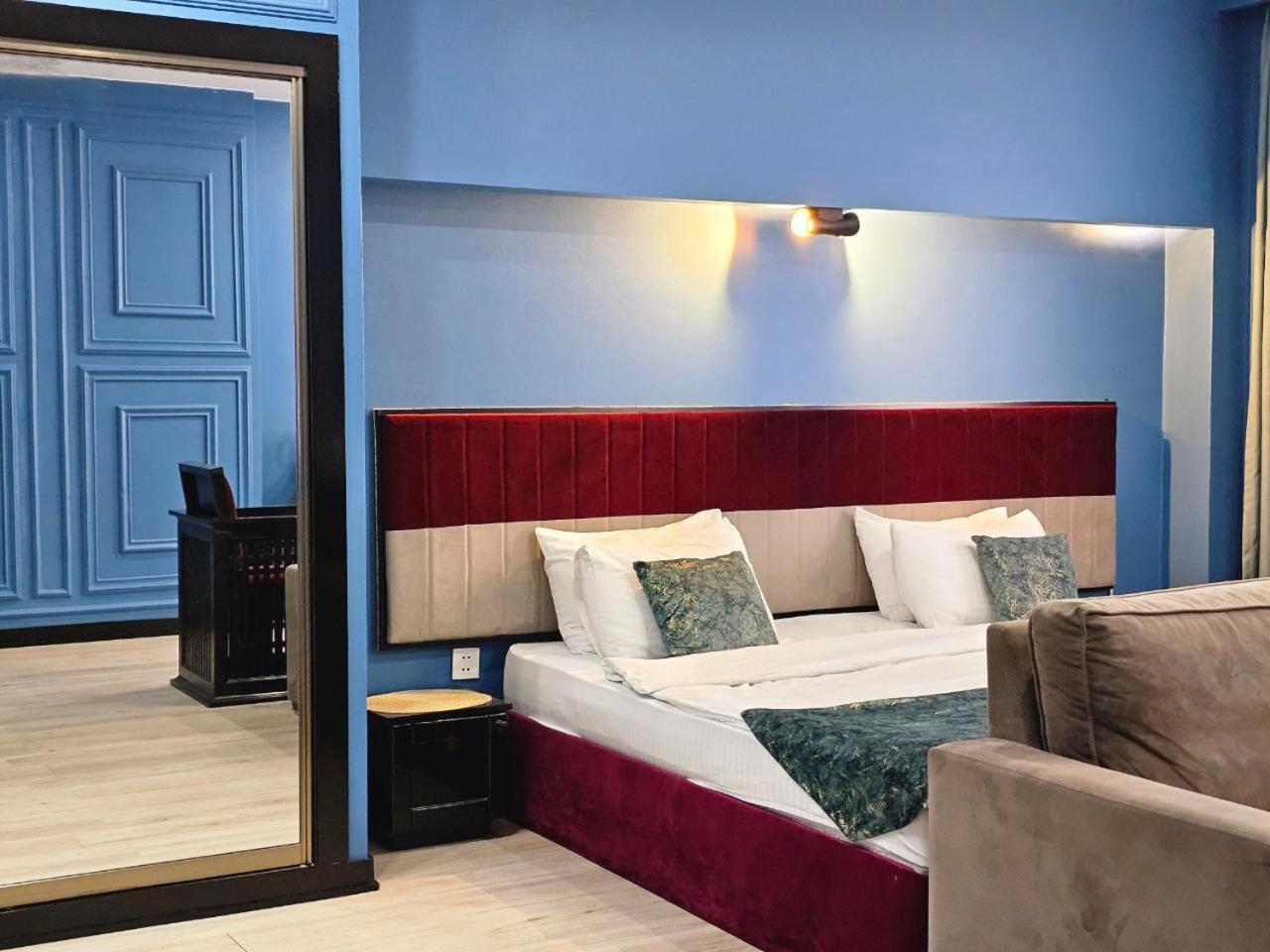 Haz Boutique Hotel Μπακού Εξωτερικό φωτογραφία