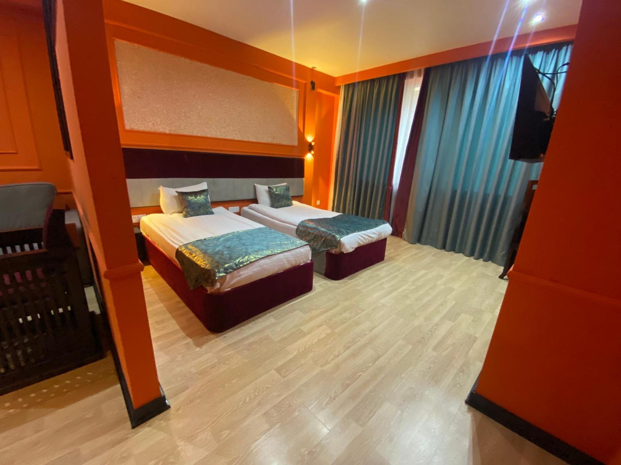 Haz Boutique Hotel Μπακού Εξωτερικό φωτογραφία
