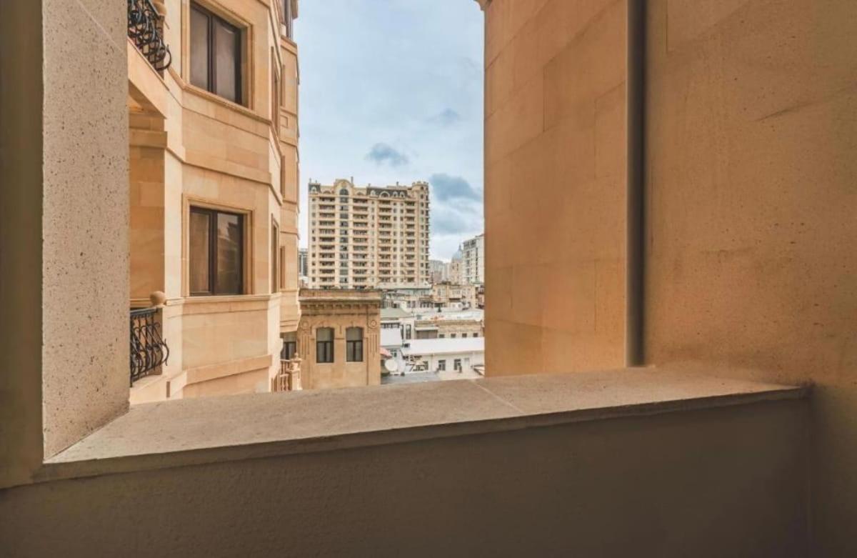 Haz Boutique Hotel Μπακού Εξωτερικό φωτογραφία