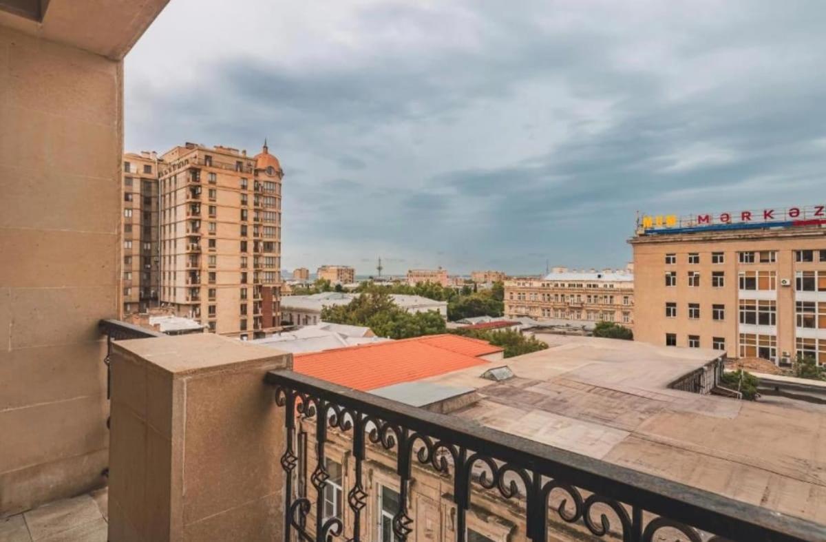 Haz Boutique Hotel Μπακού Εξωτερικό φωτογραφία