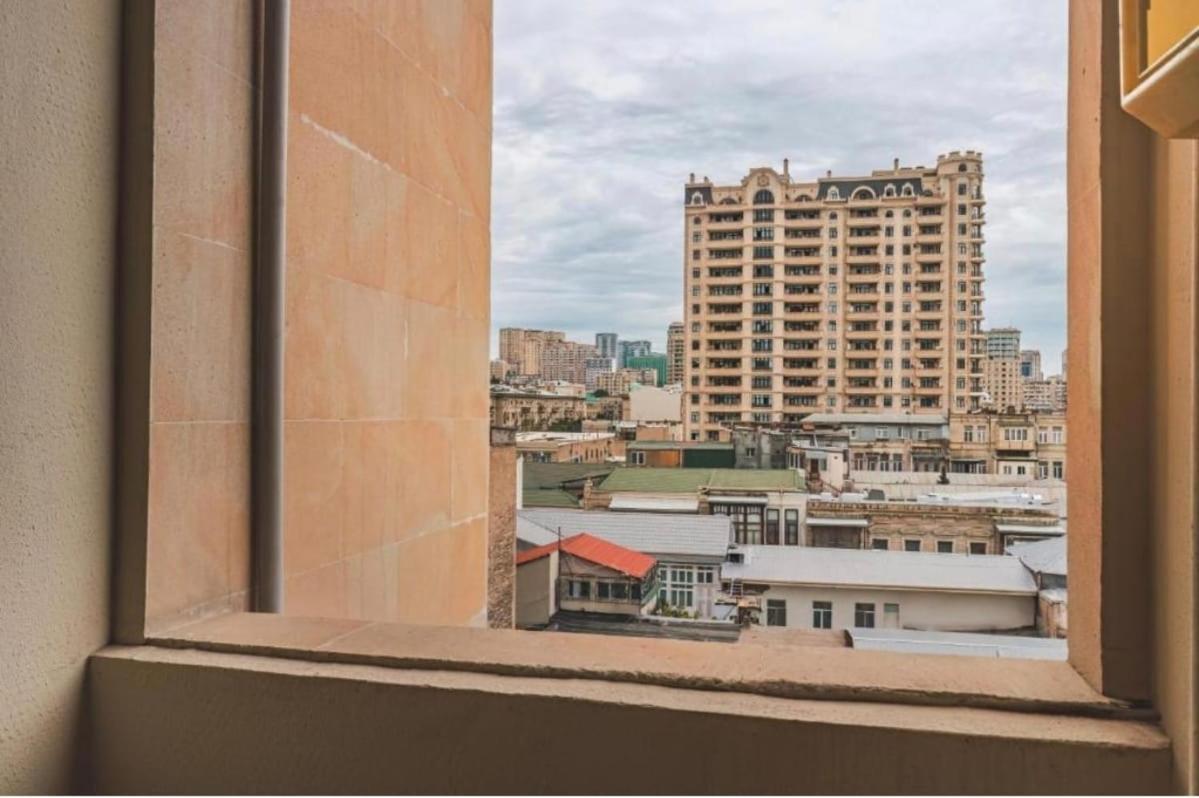Haz Boutique Hotel Μπακού Εξωτερικό φωτογραφία