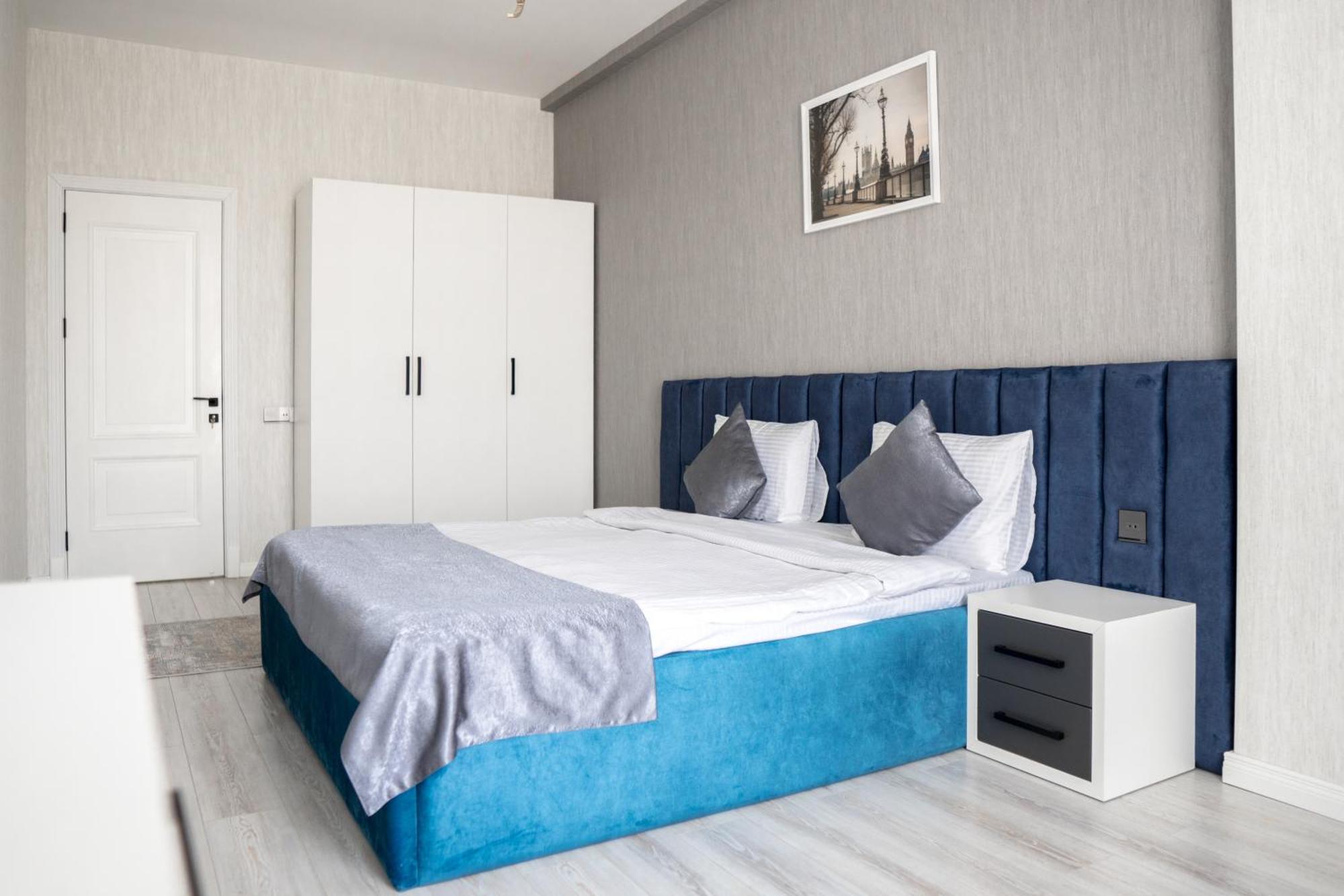 Haz Boutique Hotel Μπακού Εξωτερικό φωτογραφία