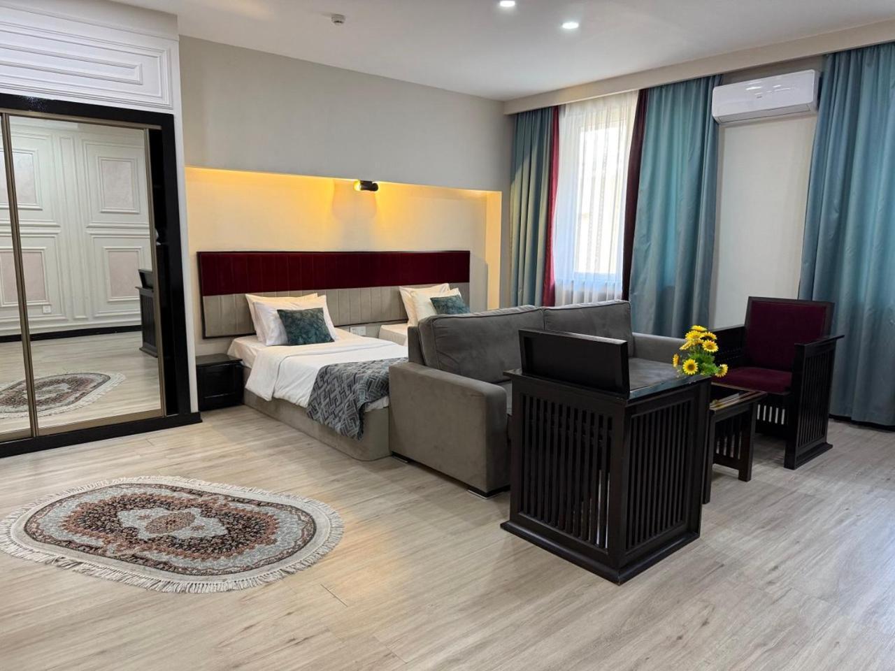 Haz Boutique Hotel Μπακού Εξωτερικό φωτογραφία
