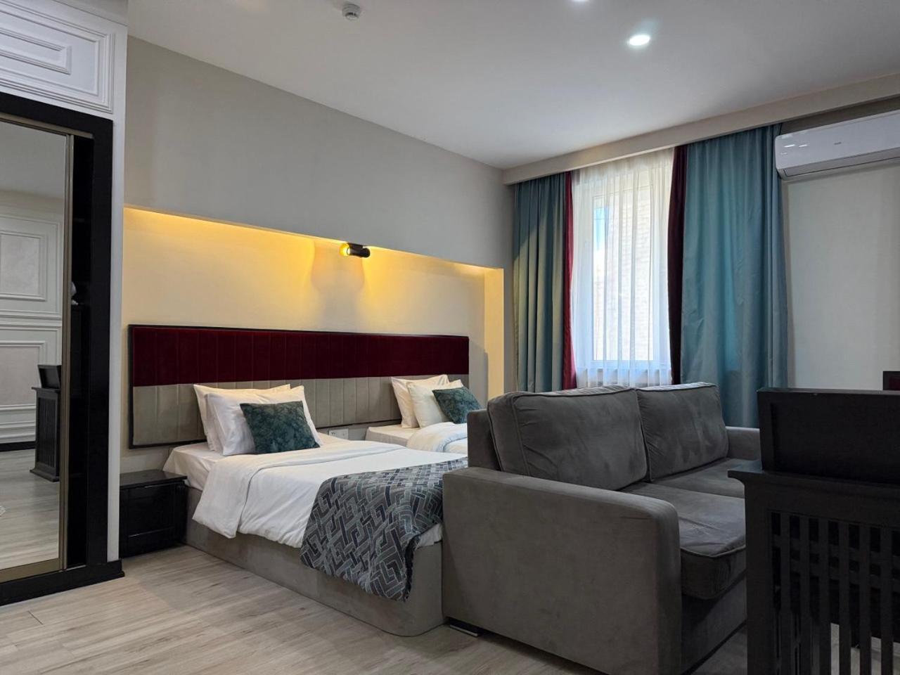 Haz Boutique Hotel Μπακού Εξωτερικό φωτογραφία