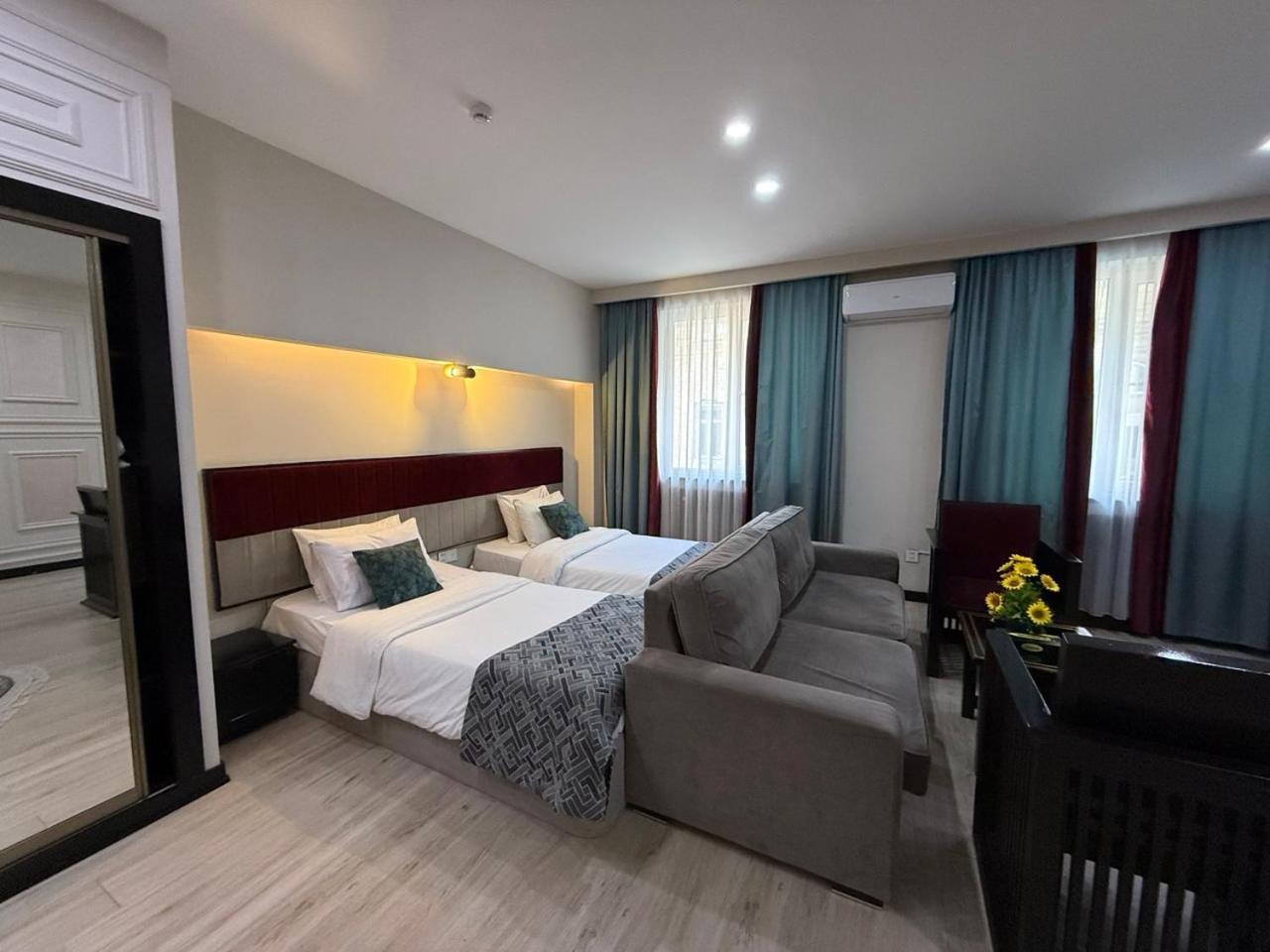Haz Boutique Hotel Μπακού Εξωτερικό φωτογραφία
