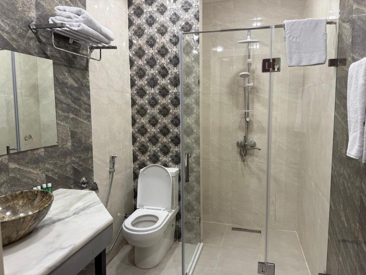Haz Boutique Hotel Μπακού Εξωτερικό φωτογραφία
