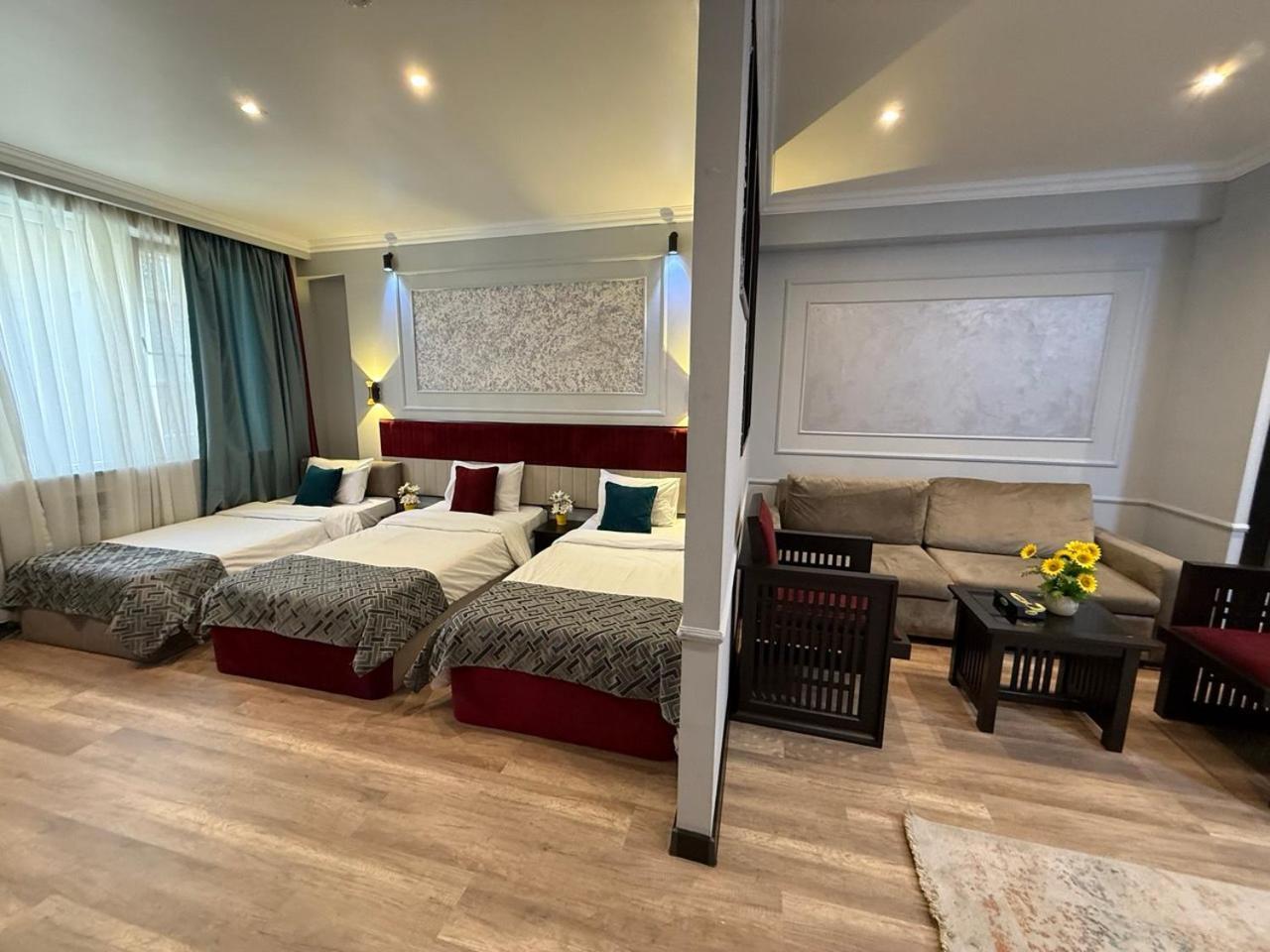 Haz Boutique Hotel Μπακού Εξωτερικό φωτογραφία