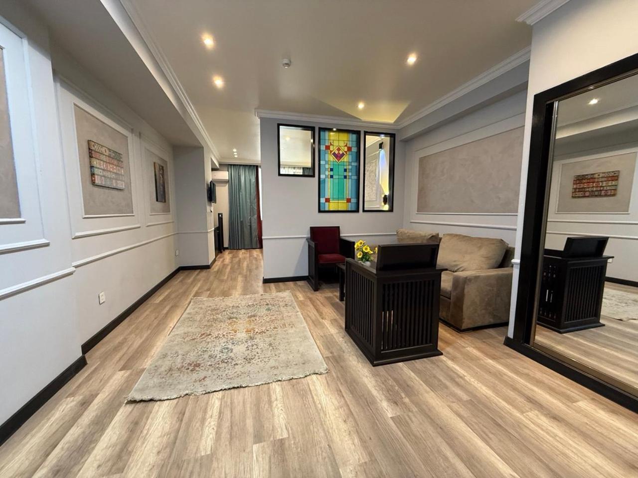 Haz Boutique Hotel Μπακού Εξωτερικό φωτογραφία