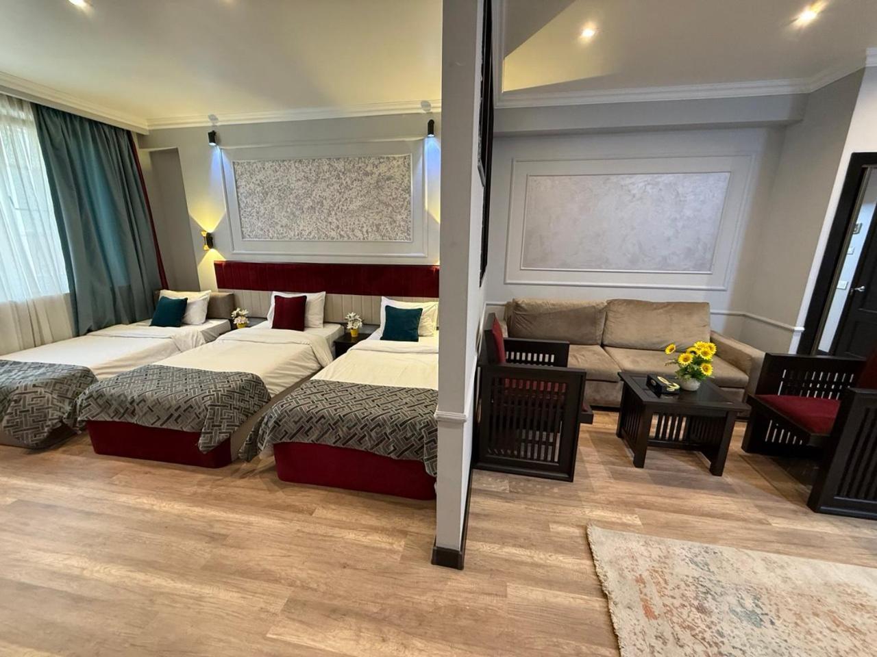 Haz Boutique Hotel Μπακού Εξωτερικό φωτογραφία