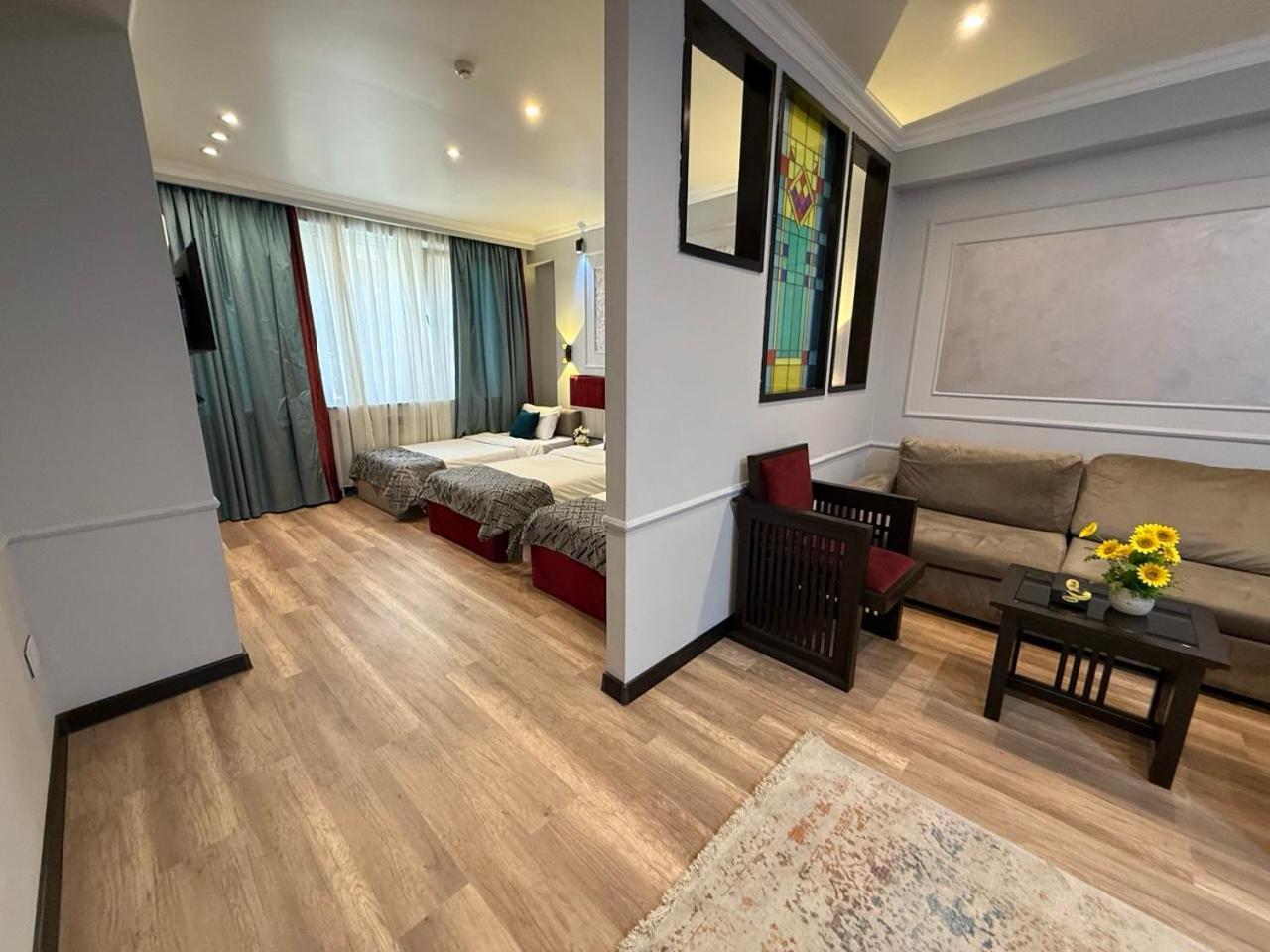 Haz Boutique Hotel Μπακού Εξωτερικό φωτογραφία